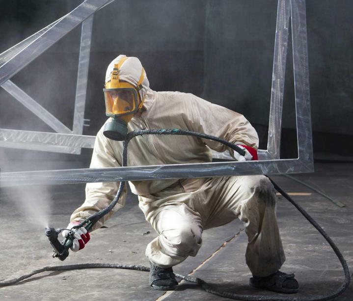 Traitement de surfaces Auvergne-Rhône-Alpes